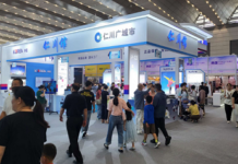 중국 시안서 글로벌 판로 개척 노력! 현장 반응 뜨거워