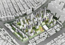 모아타운 통합심의 통과! 모아주택 2,110세대 공급된다