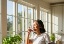 아침 공복 물 한 잔, 수분 보충부터 다이어트까지