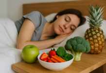 불면증 해소에 과일·채소가 답이다…숙면 돕는 자연식품 주목