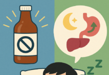 금주 후 나타나는 5가지 건강 회복 신호…몸이 보내는 경고에 귀 기울일 때다