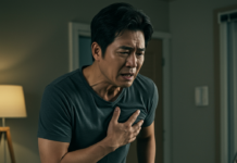 협심증 초기증상 주의…가슴 답답함·숨 가쁨 땐 식단 개선 병행해야