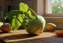 콜라비 효능과 섭취법 총정리…혈당 관리·다이어트에 도움