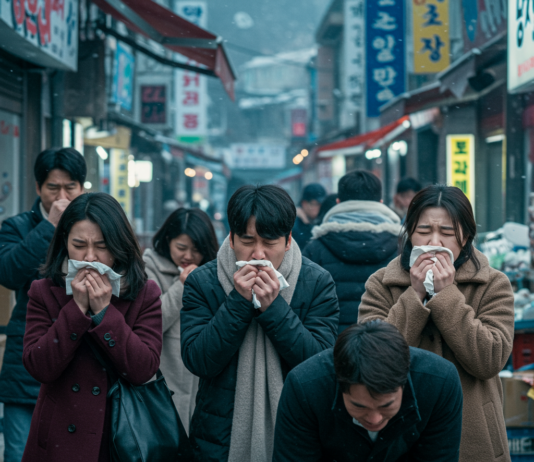 A형·B형 독감 증상 차이 뚜렷…복통·설사 동반 시 B형 의심해야
