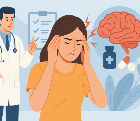 두통 원인부터 예방법까지…마그네슘·생활 습관으로 완화 가능