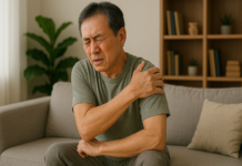 오십견 초기 증상 주의…어깨 통증 방치 땐 일상 기능 저하 우려