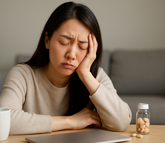 현대인 40% ‘무기력증’ 호소…피로 극복 위한 생활 습관과 영양 관리 중요