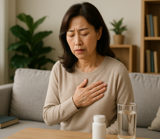 갱년기 여성 증가…가슴 두근거림 등 초기 증상 완화 전략 주목