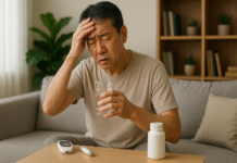 당뇨 초기 증상 주의…식단과 생활습관 관리가 관건