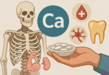 칼슘, 뼈 건강의 핵심…효능부터 권장량·결핍·과다 섭취까지 전방위 점검