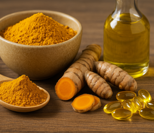 황 속 커큐민, 항염·항산화부터 체중 감량까지…섭취법과 부작용은?
