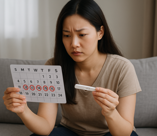 2025년 여성 건강 핵심, 생리 주기 이해와 지연 원인 분석
