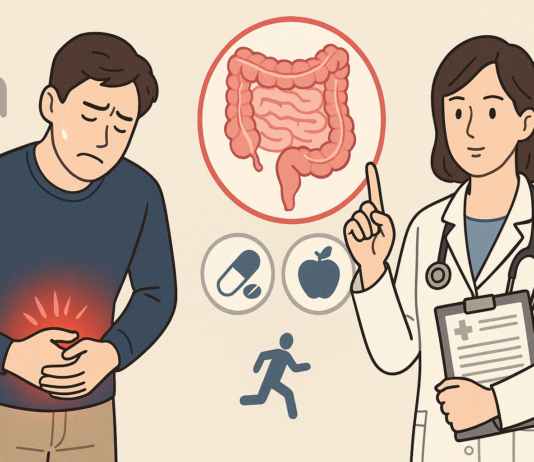 과민성 대장증후군 환자 10명 중 1명…유형별 치료와 관리 중요성 커진다