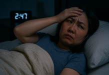 불면증 원인과 증상…치료에 효과적인 5가지 실천법