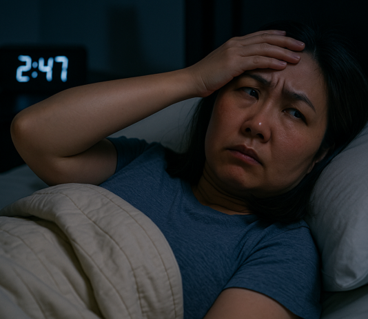 불면증 원인과 증상…치료에 효과적인 5가지 실천법