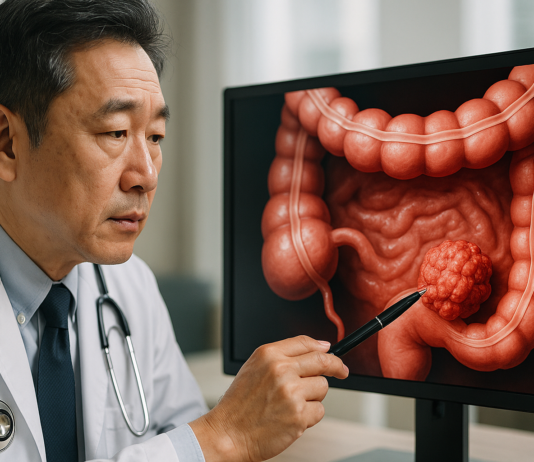 직장암, 초기 증상부터 4기 증세까지…2025년 최신 치료법과 예방 전략