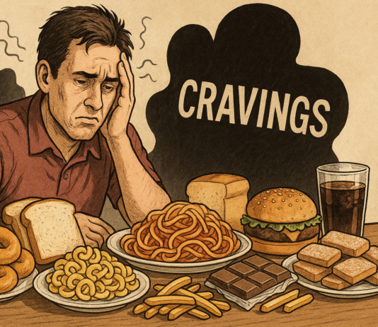 탄수화물 중독, 자가진단으로 확인하고 식단 개선으로 극복한다