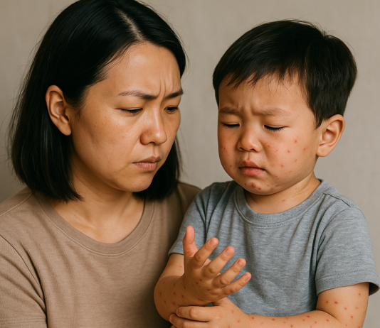 수족구 초기증상과 예방법…여름철 유행성 질환 주의보
