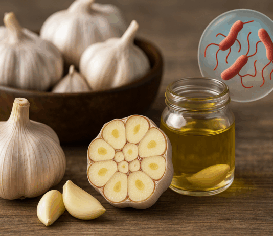 마늘 효능, 알리신의 힘…올바른 섭취·보관법이 건강 좌우한다