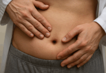 배꼽 통증, 단순 소화불량일까…부위별 원인과 치료 방법