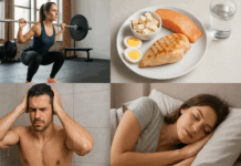 기초대사량 높이는 방법…근육·단백질·체온·수면 관리가 핵심