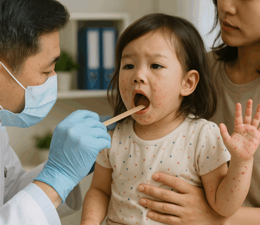 여름철 유행하는 수족구병, 초기증상부터 예방법까지 핵심 정리