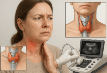 갑상선결절, 크기와 원인에 따른 증상 및 진단 방법