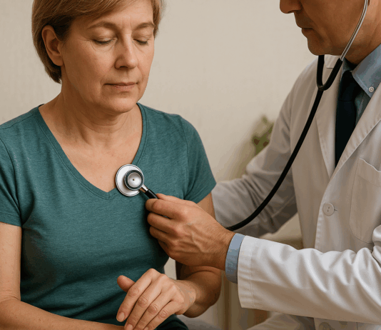 정상 맥박수와 심첨맥박 측정법…심혈관 건강 관리의 첫걸음