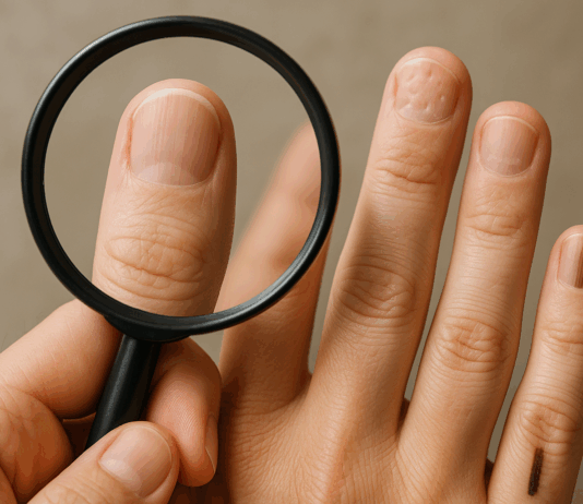 2025 건강 체크리스트: 손톱 세로줄·울퉁불퉁함, 단순 미용 아닌 질병의 신호다