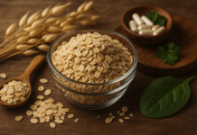 귀리 효능 5가지…심혈관·소화·면역까지 건강 증진 효과 입증된다