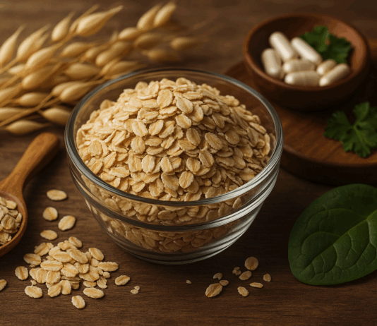 귀리 효능 5가지…심혈관·소화·면역까지 건강 증진 효과 입증된다