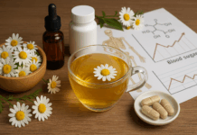 캐모마일 효능 재조명…항염·혈당 조절·항암 가능성까지 2025년 연구 확대