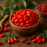 구기자, 항산화·면역 강화부터 간·심혈관 보호까지…2025년 주목받는 ‘동양의 슈퍼푸드’