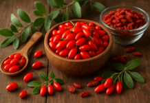 구기자, 항산화·면역 강화부터 간·심혈관 보호까지…2025년 주목받는 ‘동양의 슈퍼푸드’