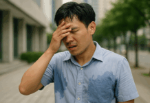 다한증, 단순한 땀 문제가 아니다…원인·유형·최신 치료법 집중 분석