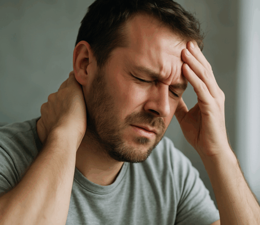 뒷목 두통 원인 6가지…현대인의 고질병, 심층 분석 및 대처 방안