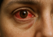 눈 실핏줄 터지는 원인, 단순 피로인가 질병의 경고인가