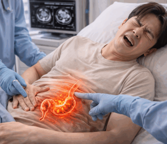 맹장염으로 불리는 충수염, 방치하면 복막염 위험…조기 진단이 관건