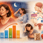 폐경 전조증상 언제부터? 폐경기 나이·초기증상