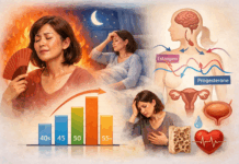 폐경 전조증상 언제부터? 폐경기 나이·초기증상