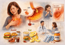 역류성식도염 환자 500만명 시대…증상·원인부터 약물치료·식단 관리까지
