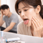 혀에 돋는 ‘혓바늘’, 단순 염증 아니다…면역 저하 신호일 수 있어