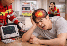 뇌혈관 막히거나 터지면 생명 위협…뇌졸중, ‘골든타임’이 생사를 가른다
