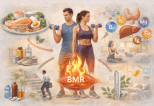 기초대사량 높이는 법, 건강한 체중 관리의 핵심 전략