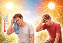 “더위 먹었다” 방치하면 위험…일사병·열사병, 증상과 대응법 다르다