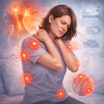 온몸 통증 지속된다면 ‘섬유근육통’ 의심…중추신경 이상이 원인