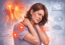 온몸 통증 지속된다면 ‘섬유근육통’ 의심…중추신경 이상이 원인