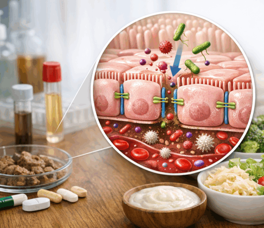 장 점막 장벽 ‘밀착연접’ 역할 주목…“장 투과성 증가, 질환 연관성 논쟁”