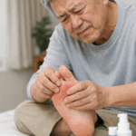 당뇨 신경병증 발 통증 증가…“혈당 관리·발 관리 병행해야”